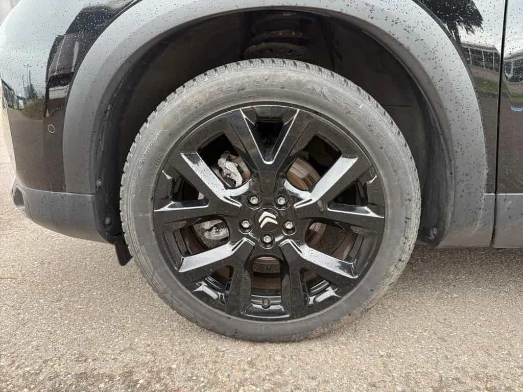 Citroën C5 Aircross e-Series Mild-Hybrid 360° R.-KAMERA 02/2024-photo-7