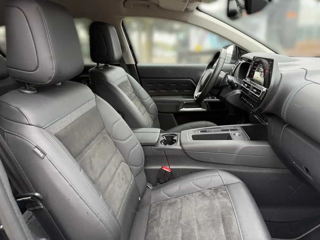 Citroën C5 Aircross e-Series Mild-Hybrid 360° R.-KAMERA 02/2024-photo-8