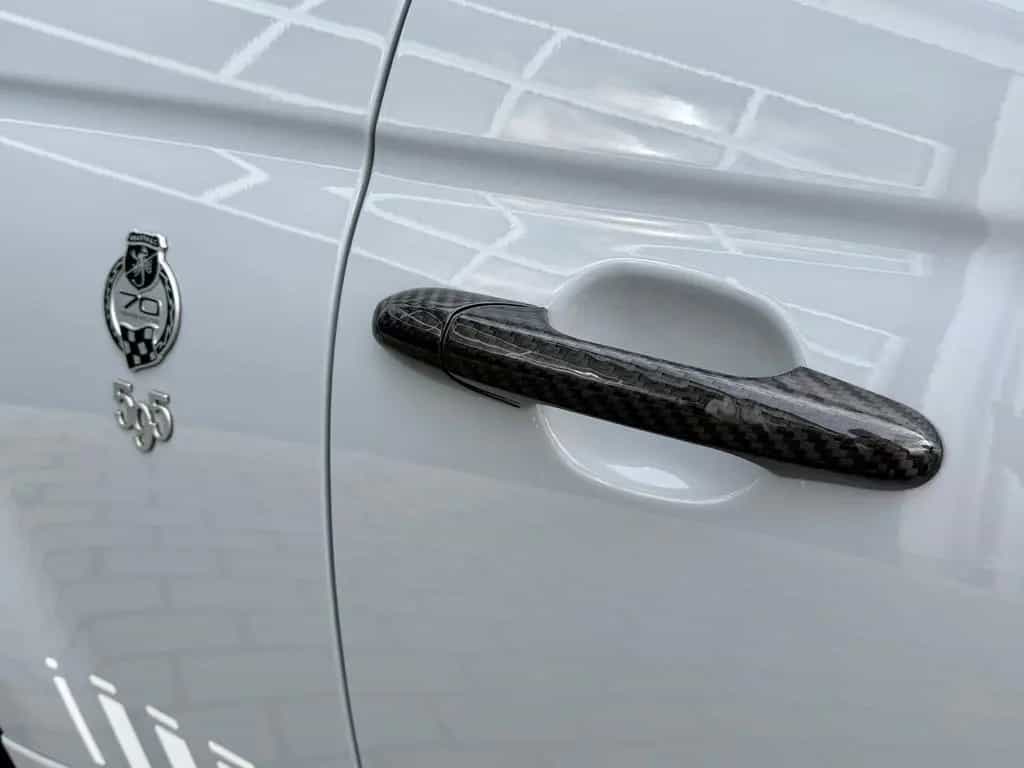 Abarth 595 esseesse BREMBO *Akrapovic*CARBON*Beats 01/2020-photo-10