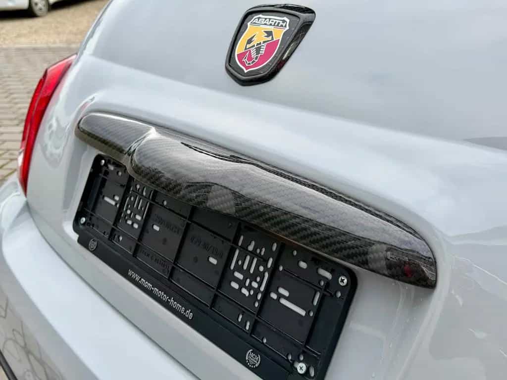 Abarth 595 esseesse BREMBO *Akrapovic*CARBON*Beats 01/2020-photo-11