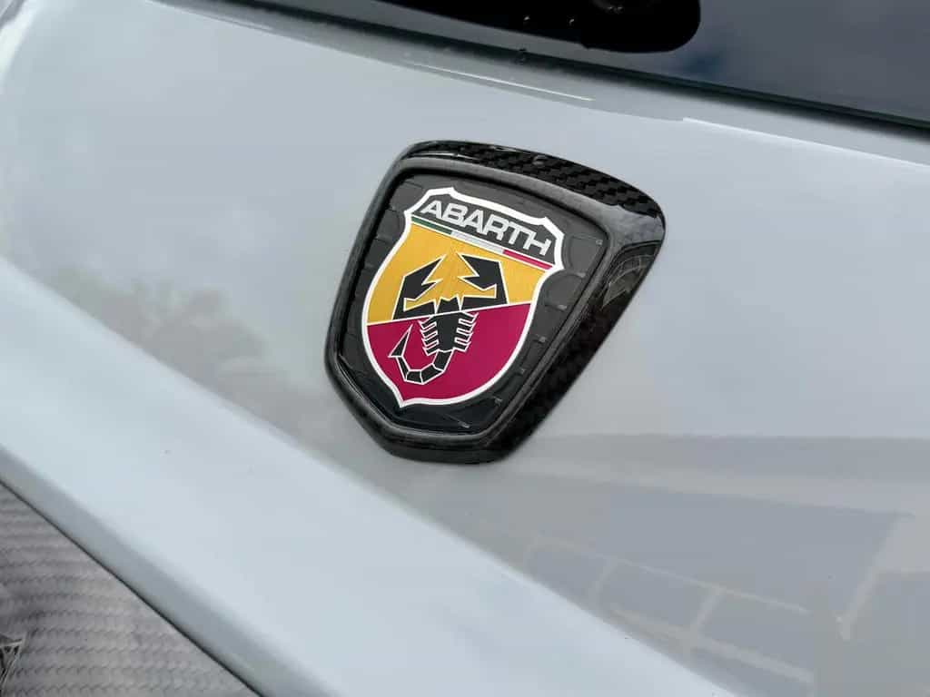 Abarth 595 esseesse BREMBO *Akrapovic*CARBON*Beats 01/2020-photo-12