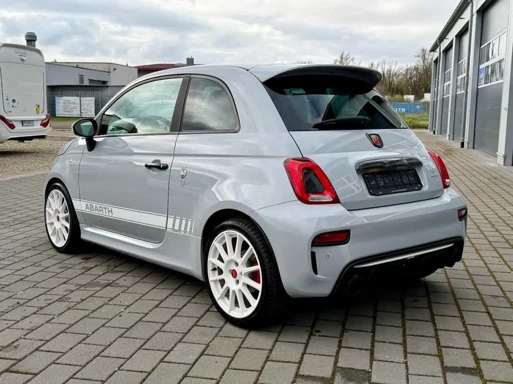 Abarth 595 esseesse BREMBO *Akrapovic*CARBON*Beats 01/2020-photo-2