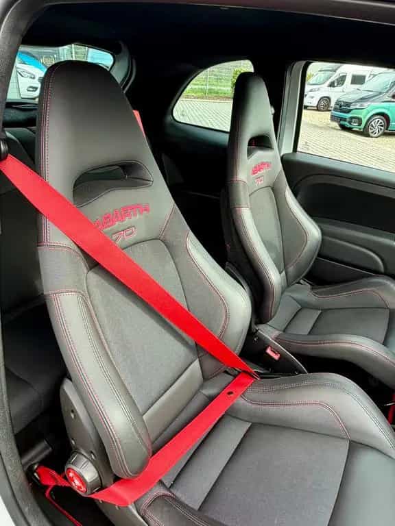 Abarth 595 esseesse BREMBO *Akrapovic*CARBON*Beats 01/2020-photo-26
