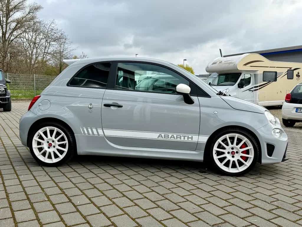 Abarth 595 esseesse BREMBO *Akrapovic*CARBON*Beats 01/2020-photo-6