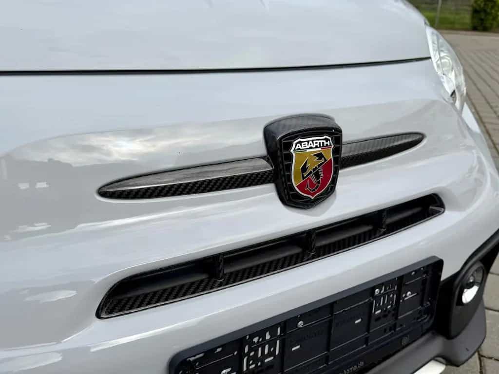 Abarth 595 esseesse BREMBO *Akrapovic*CARBON*Beats 01/2020-photo-9