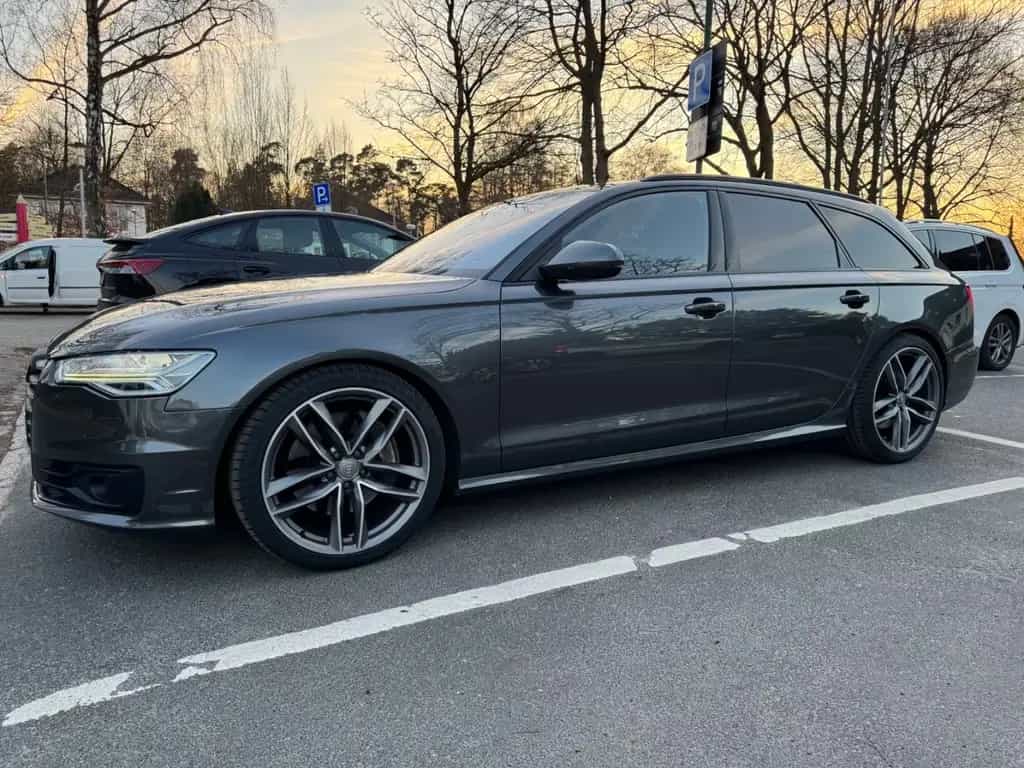 Audi A6 3.0 TFSI quattro S tronic Avant - 03/2016-photo-0