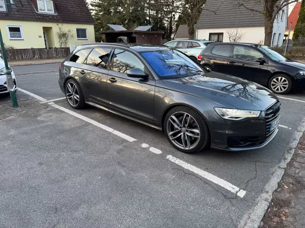 Audi A6 3.0 TFSI quattro S tronic Avant - 03/2016-photo-1
