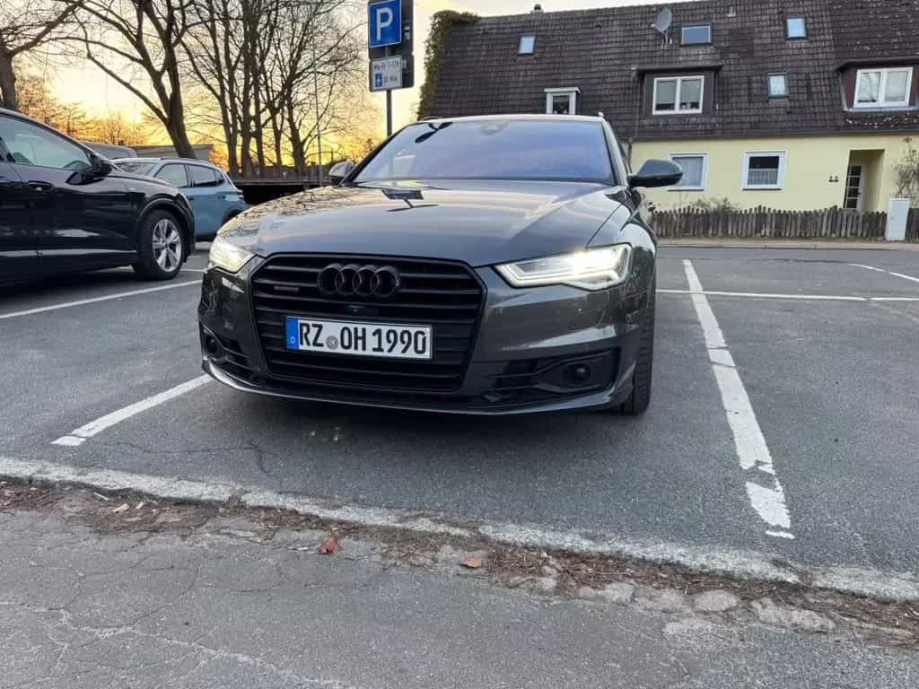 Audi A6 3.0 TFSI quattro S tronic Avant - 03/2016-photo-2