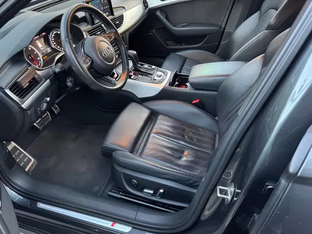 Audi A6 3.0 TFSI quattro S tronic Avant - 03/2016-photo-3