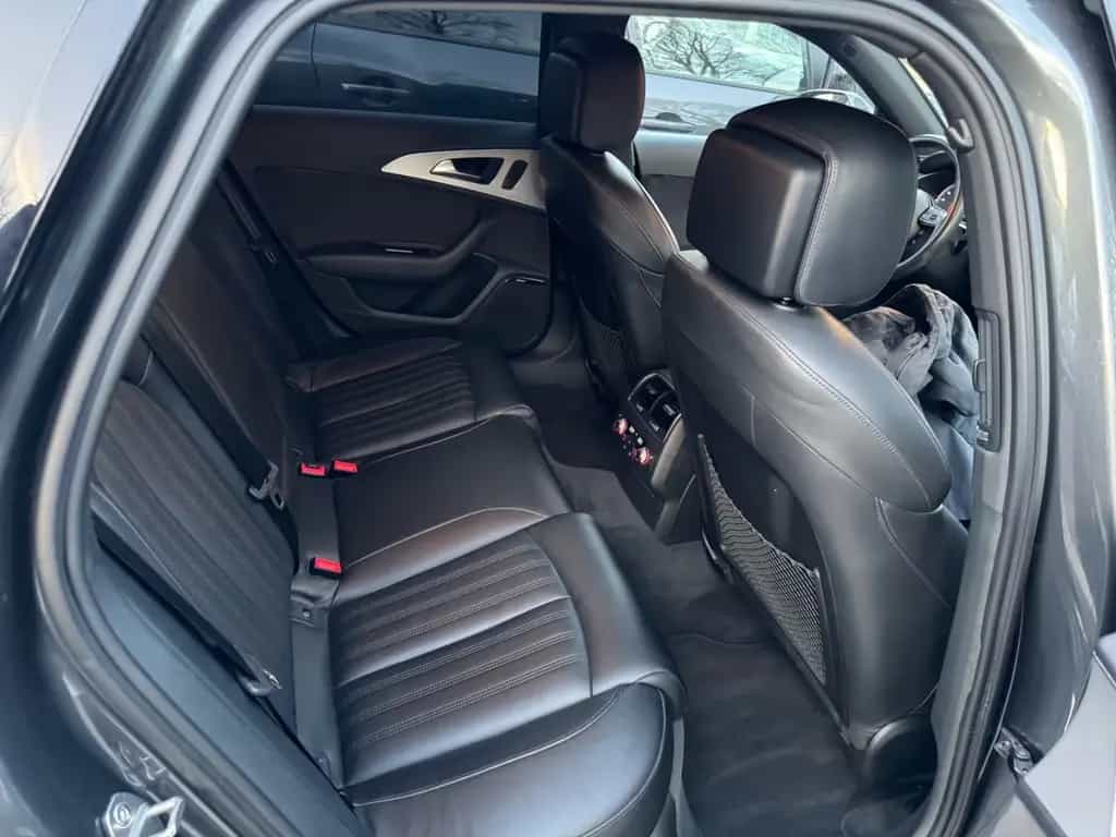 Audi A6 3.0 TFSI quattro S tronic Avant - 03/2016-photo-4