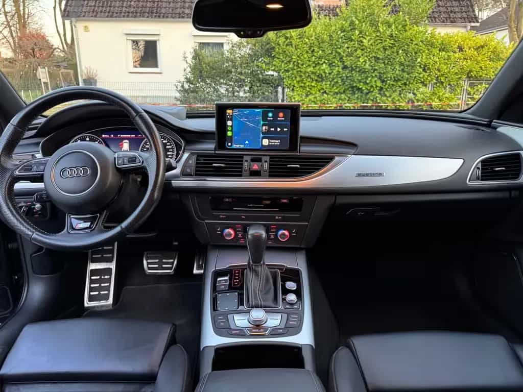 Audi A6 3.0 TFSI quattro S tronic Avant - 03/2016-photo-5
