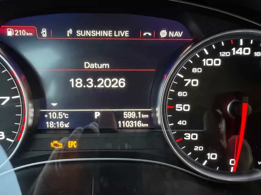 Audi A6 3.0 TFSI quattro S tronic Avant - 03/2016-photo-7