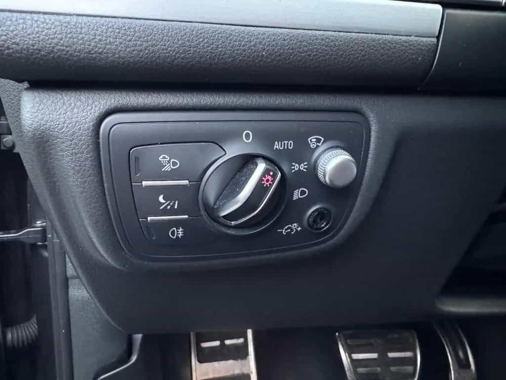 Audi A6 3.0 TFSI quattro S tronic Avant - 03/2016-photo-8