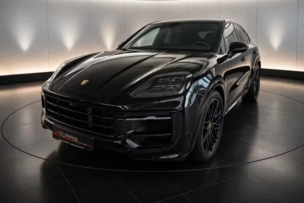 Porsche Cayenne GTS Coupe *360°/BOSE/Matrix/18Wege* 09/2024-photo-0
