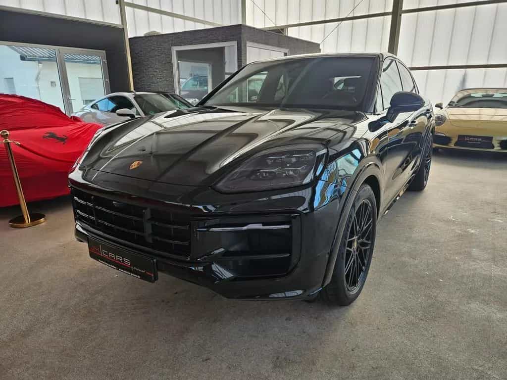 Porsche Cayenne GTS Coupe *360°/BOSE/Matrix/18Wege* 09/2024-photo-1