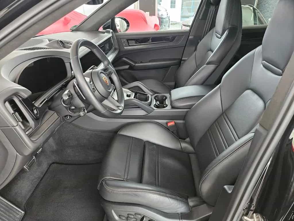 Porsche Cayenne GTS Coupe *360°/BOSE/Matrix/18Wege* 09/2024-photo-10