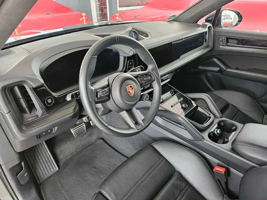 Porsche Cayenne GTS Coupe *360°/BOSE/Matrix/18Wege* 09/2024-photo-11