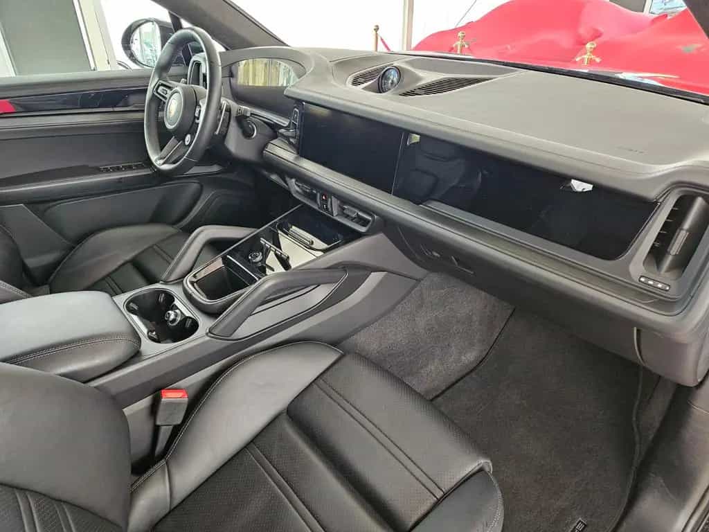 Porsche Cayenne GTS Coupe *360°/BOSE/Matrix/18Wege* 09/2024-photo-14