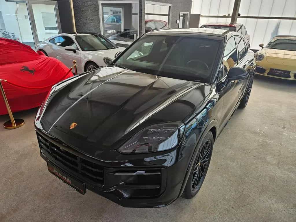 Porsche Cayenne GTS Coupe *360°/BOSE/Matrix/18Wege* 09/2024-photo-2