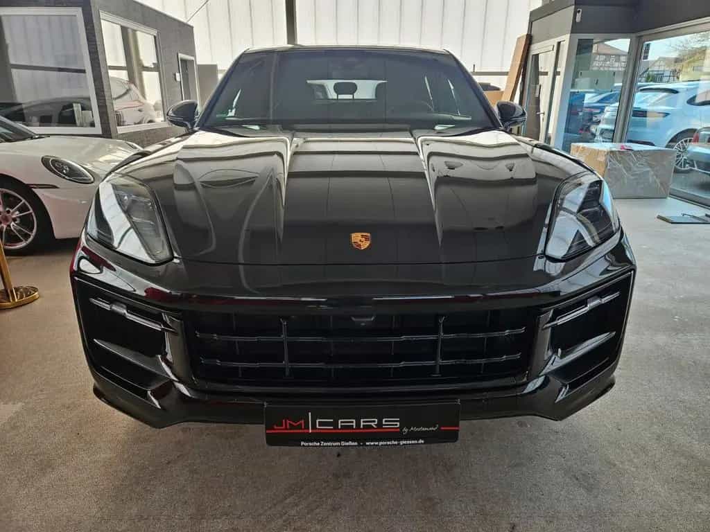 Porsche Cayenne GTS Coupe *360°/BOSE/Matrix/18Wege* 09/2024-photo-3