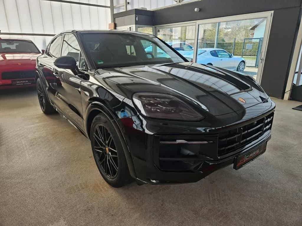 Porsche Cayenne GTS Coupe *360°/BOSE/Matrix/18Wege* 09/2024-photo-4