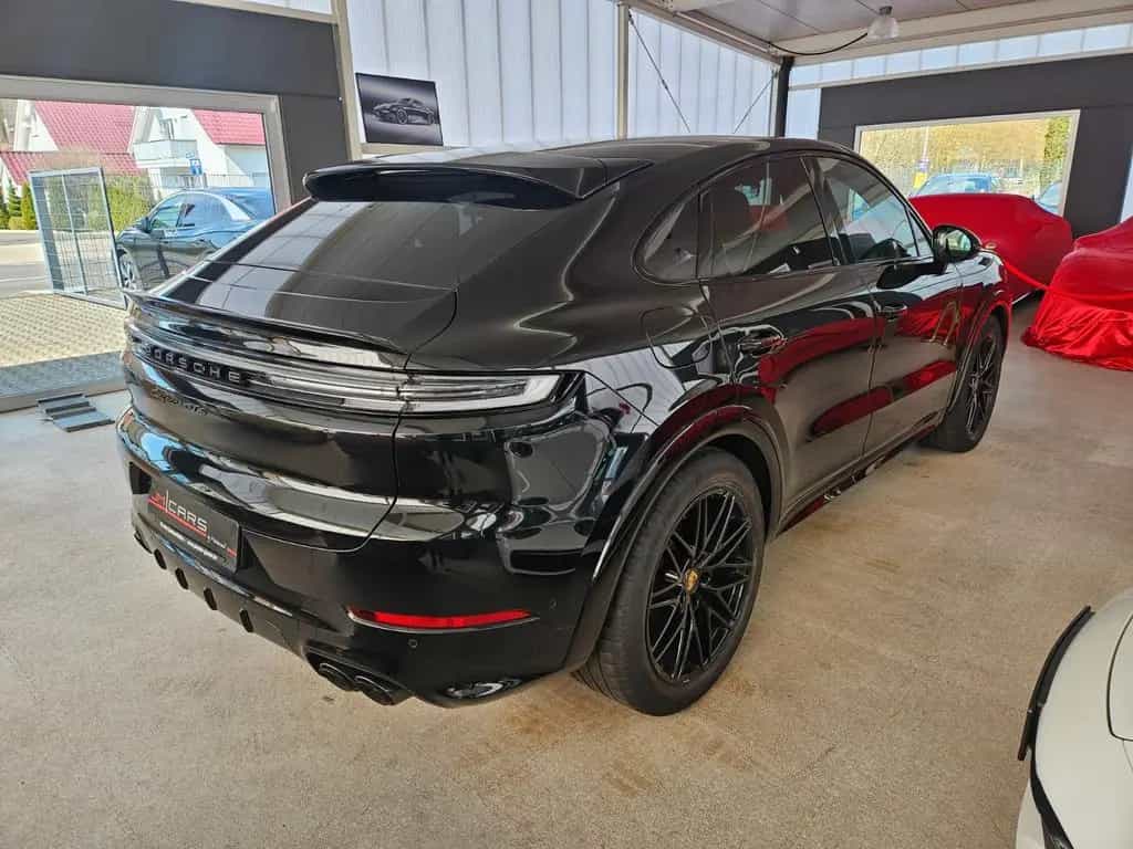 Porsche Cayenne GTS Coupe *360°/BOSE/Matrix/18Wege* 09/2024-photo-5