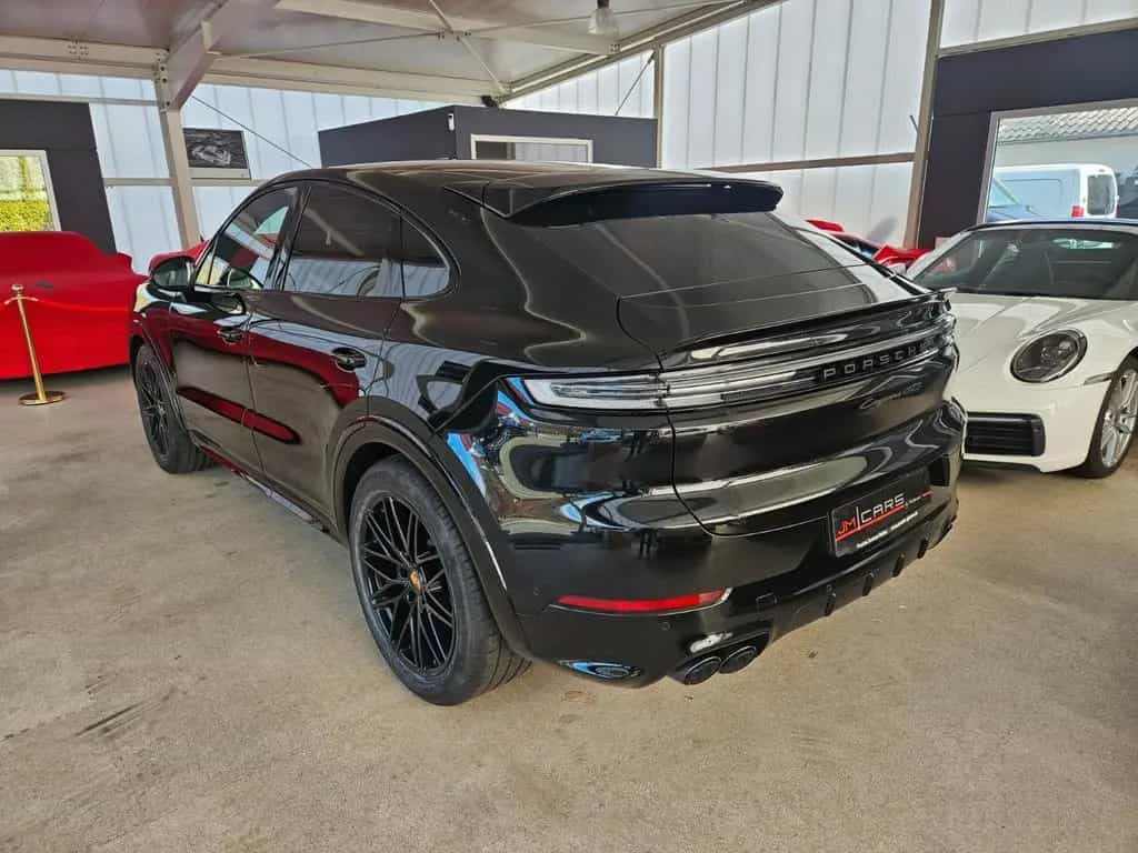 Porsche Cayenne GTS Coupe *360°/BOSE/Matrix/18Wege* 09/2024-photo-6