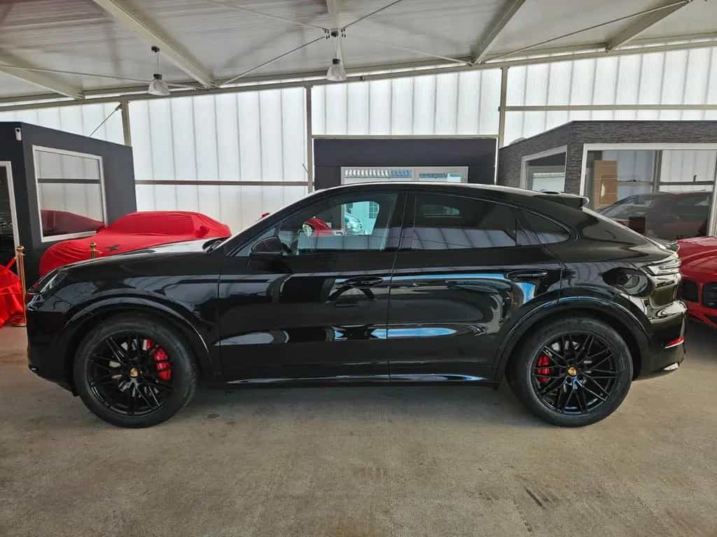 Porsche Cayenne GTS Coupe *360°/BOSE/Matrix/18Wege* 09/2024-photo-7
