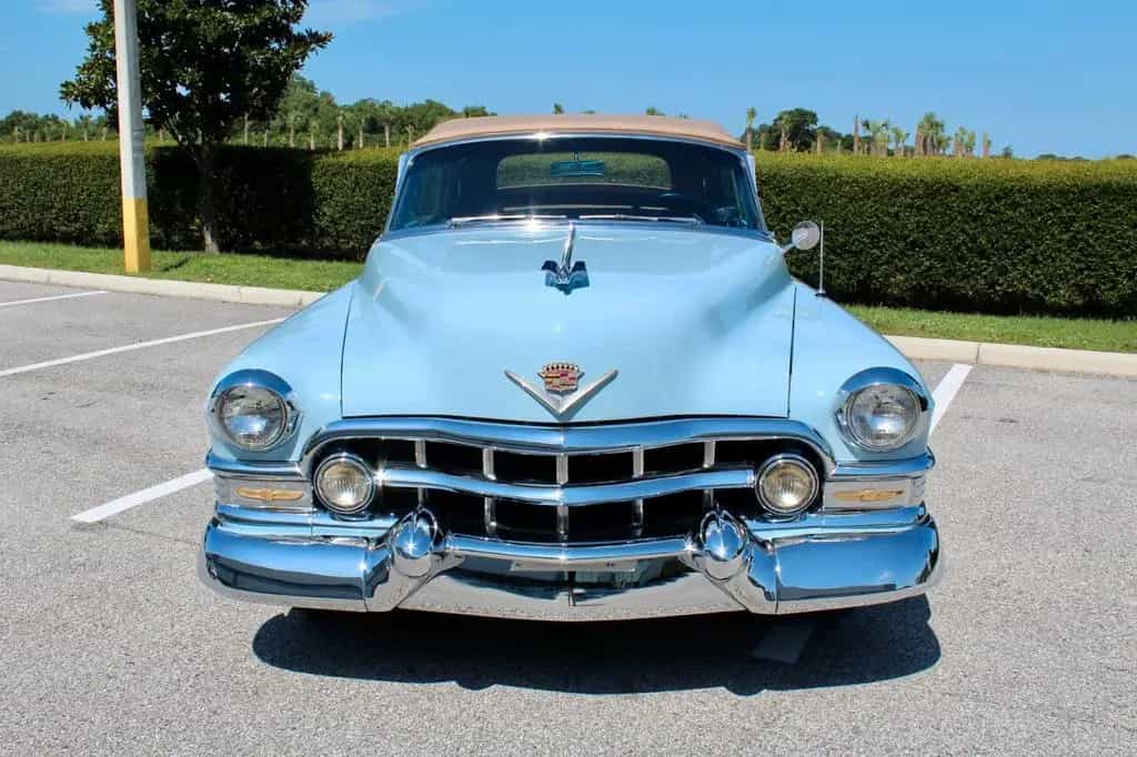 Cadillac Other 1952 Series 62 Convertible Coupe 07/1952-photo-1