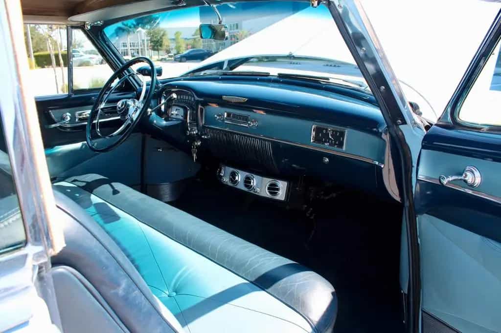 Cadillac Other 1952 Series 62 Convertible Coupe 07/1952-photo-5