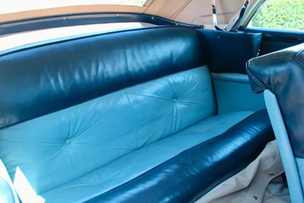 Cadillac Other 1952 Series 62 Convertible Coupe 07/1952-photo-6