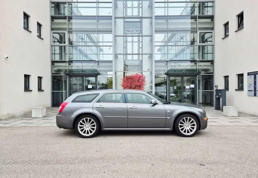 Chrysler 300C Touring 5.7 V8 HEMI Automatik 07/2008-photo-0
