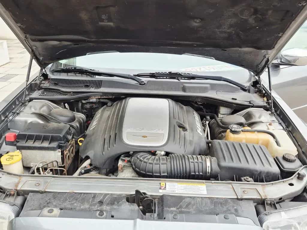 Chrysler 300C Touring 5.7 V8 HEMI Automatik 07/2008-photo-11