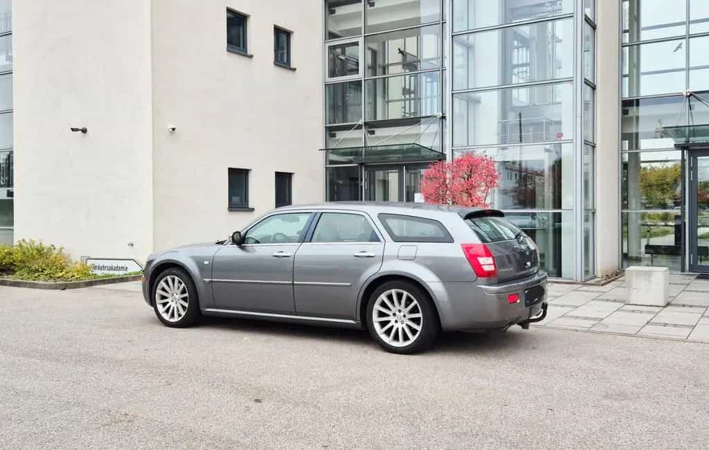 Chrysler 300C Touring 5.7 V8 HEMI Automatik 07/2008-photo-2