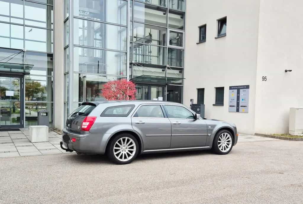 Chrysler 300C Touring 5.7 V8 HEMI Automatik 07/2008-photo-3