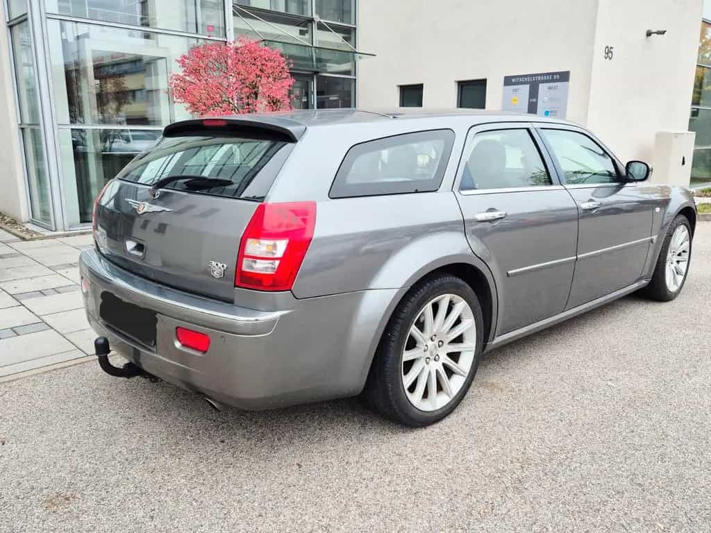 Chrysler 300C Touring 5.7 V8 HEMI Automatik 07/2008-photo-4