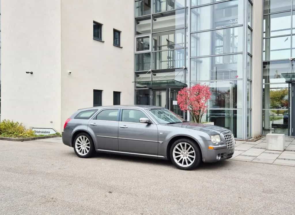 Chrysler 300C Touring 5.7 V8 HEMI Automatik 07/2008-photo-5