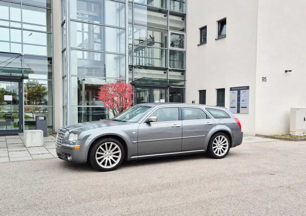 Chrysler 300C Touring 5.7 V8 HEMI Automatik 07/2008-photo-6