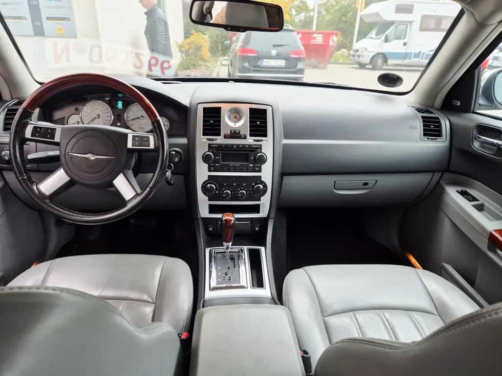 Chrysler 300C Touring 5.7 V8 HEMI Automatik 07/2008-photo-7