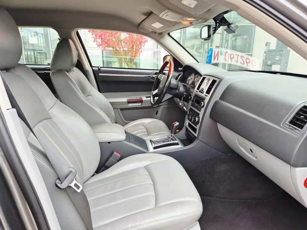 Chrysler 300C Touring 5.7 V8 HEMI Automatik 07/2008-photo-8