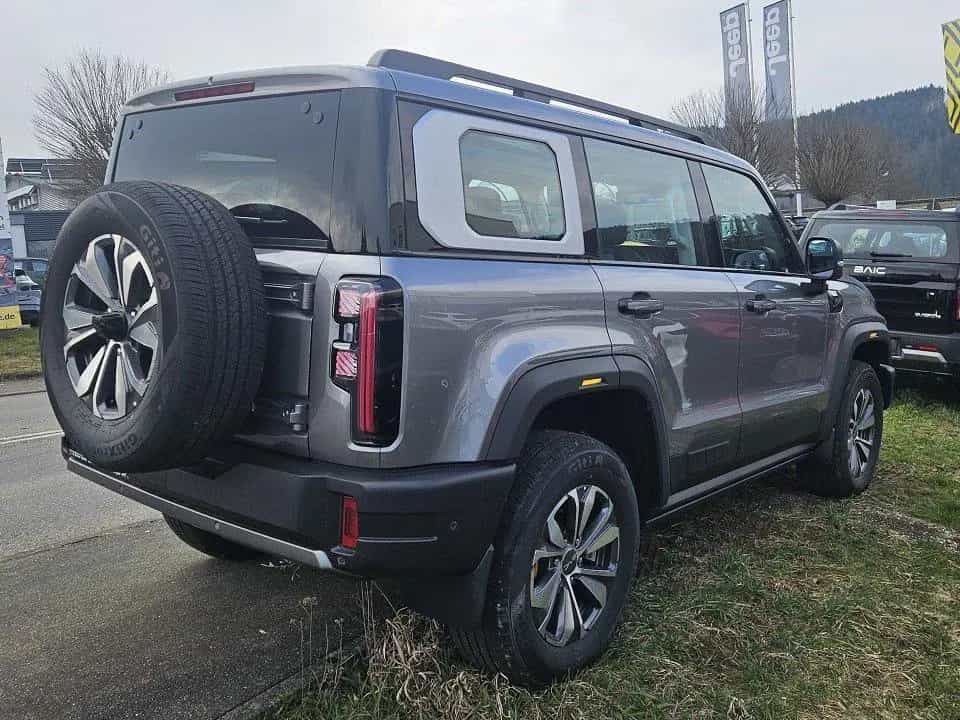 BAIC BJ40 2.0-T 4WD Pro*All-Inclusive null-photo-12