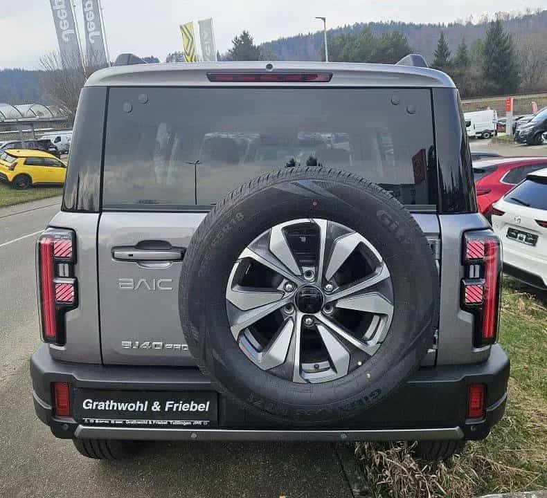 BAIC BJ40 2.0-T 4WD Pro*All-Inclusive null-photo-13