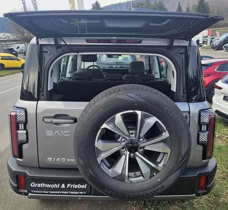 BAIC BJ40 2.0-T 4WD Pro*All-Inclusive null-photo-14