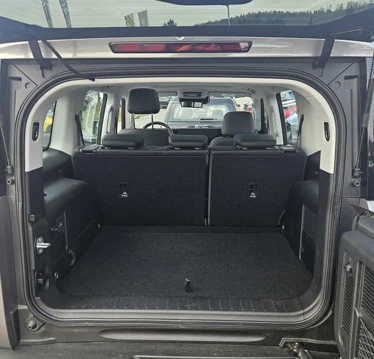 BAIC BJ40 2.0-T 4WD Pro*All-Inclusive null-photo-15