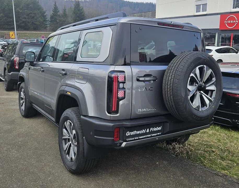 BAIC BJ40 2.0-T 4WD Pro*All-Inclusive null-photo-16