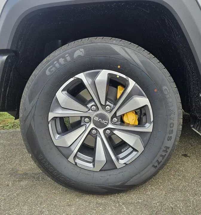 BAIC BJ40 2.0-T 4WD Pro*All-Inclusive null-photo-17