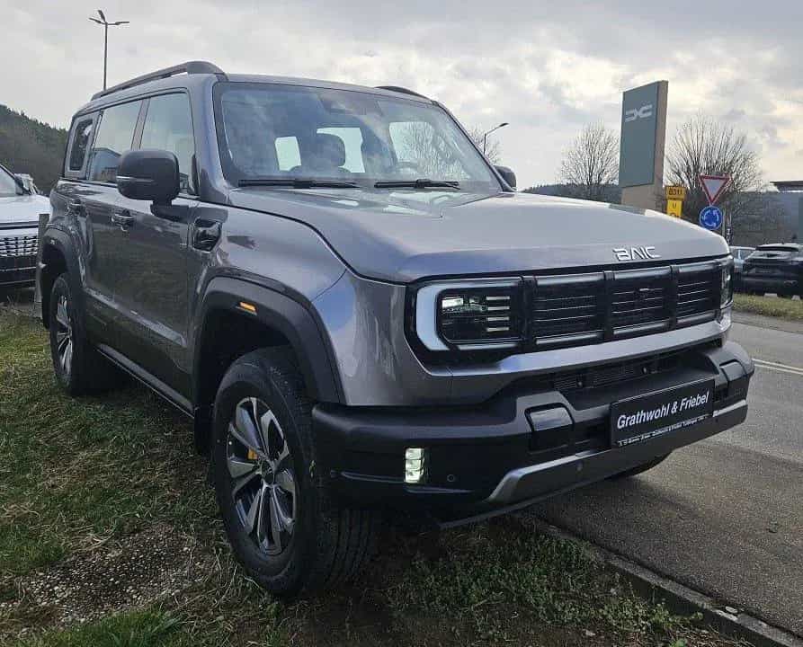 BAIC BJ40 2.0-T 4WD Pro*All-Inclusive null-photo-1