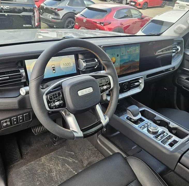 BAIC BJ40 2.0-T 4WD Pro*All-Inclusive null-photo-3