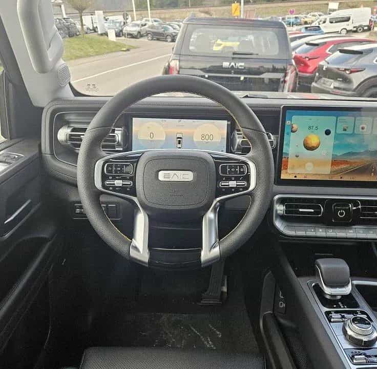 BAIC BJ40 2.0-T 4WD Pro*All-Inclusive null-photo-5