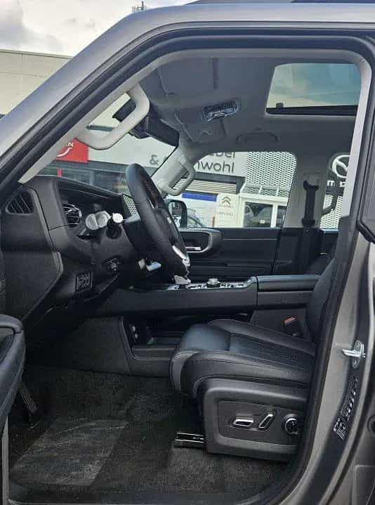 BAIC BJ40 2.0-T 4WD Pro*All-Inclusive null-photo-8